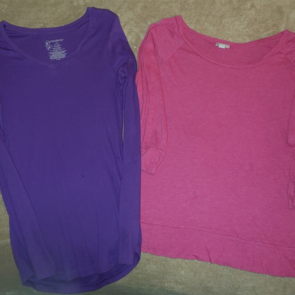 Shirt bundle